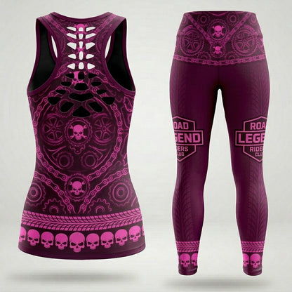 Riders Legend Hollow Tanktop and Legging RL3