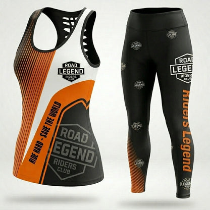 Riders Legend Hollow Tanktop and Legging RL9