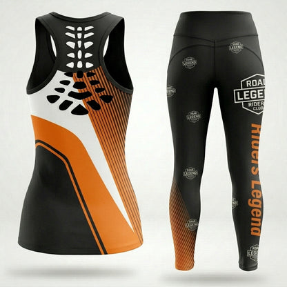 Riders Legend Hollow Tanktop and Legging RL9