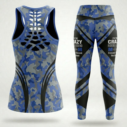 Riders Legend Hollow Tanktop and Legging RL13