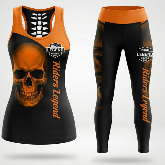 Riders Legend Hollow Tanktop and Legging RL14