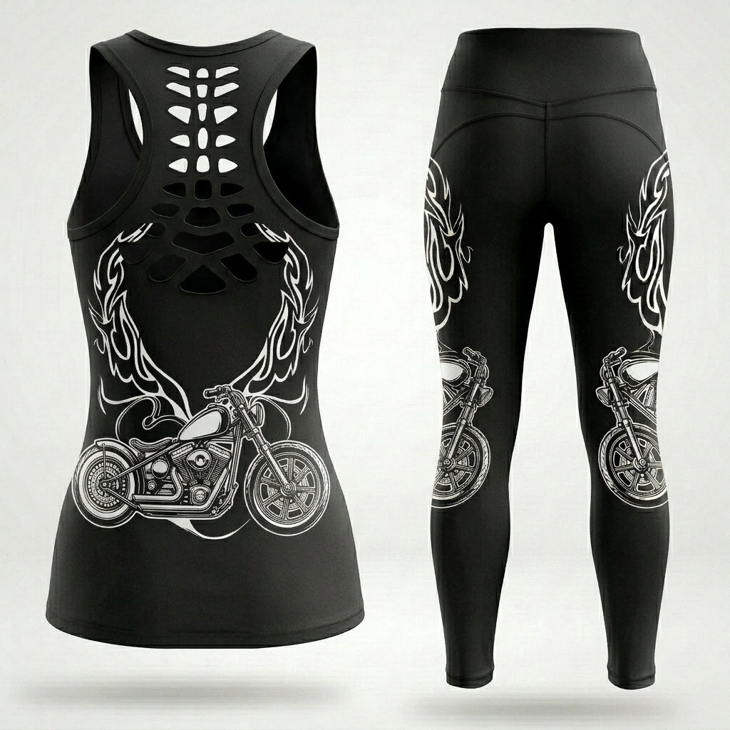 Riders Legend Hollow Tanktop and Legging RL15