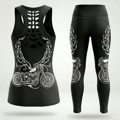Riders Legend Hollow Tanktop and Legging RL15