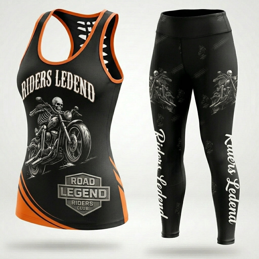 Riders Legend Hollow Tanktop and Legging RL16