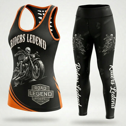 Riders Legend Hollow Tanktop and Legging RL16