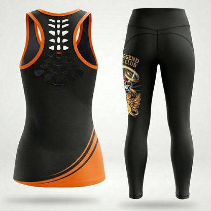 Riders Legend Hollow Tanktop and Legging RL10