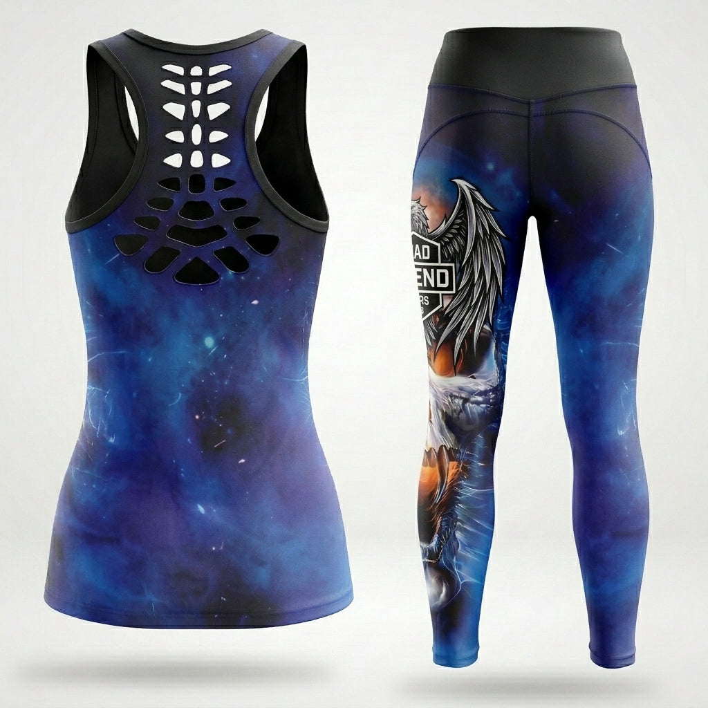 Riders Legend Hollow Tanktop and Legging RL5