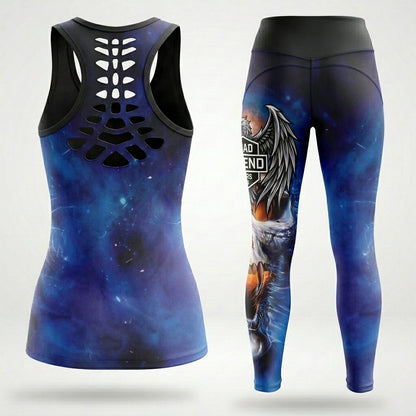 Riders Legend Hollow Tanktop and Legging RL5