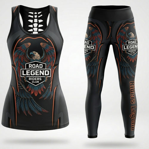 Riders Legend Hollow Tanktop and Legging RL8