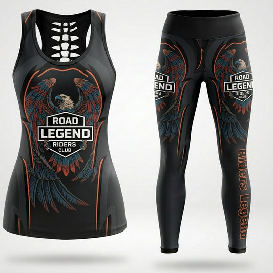 Riders Legend Hollow Tanktop and Legging RL8