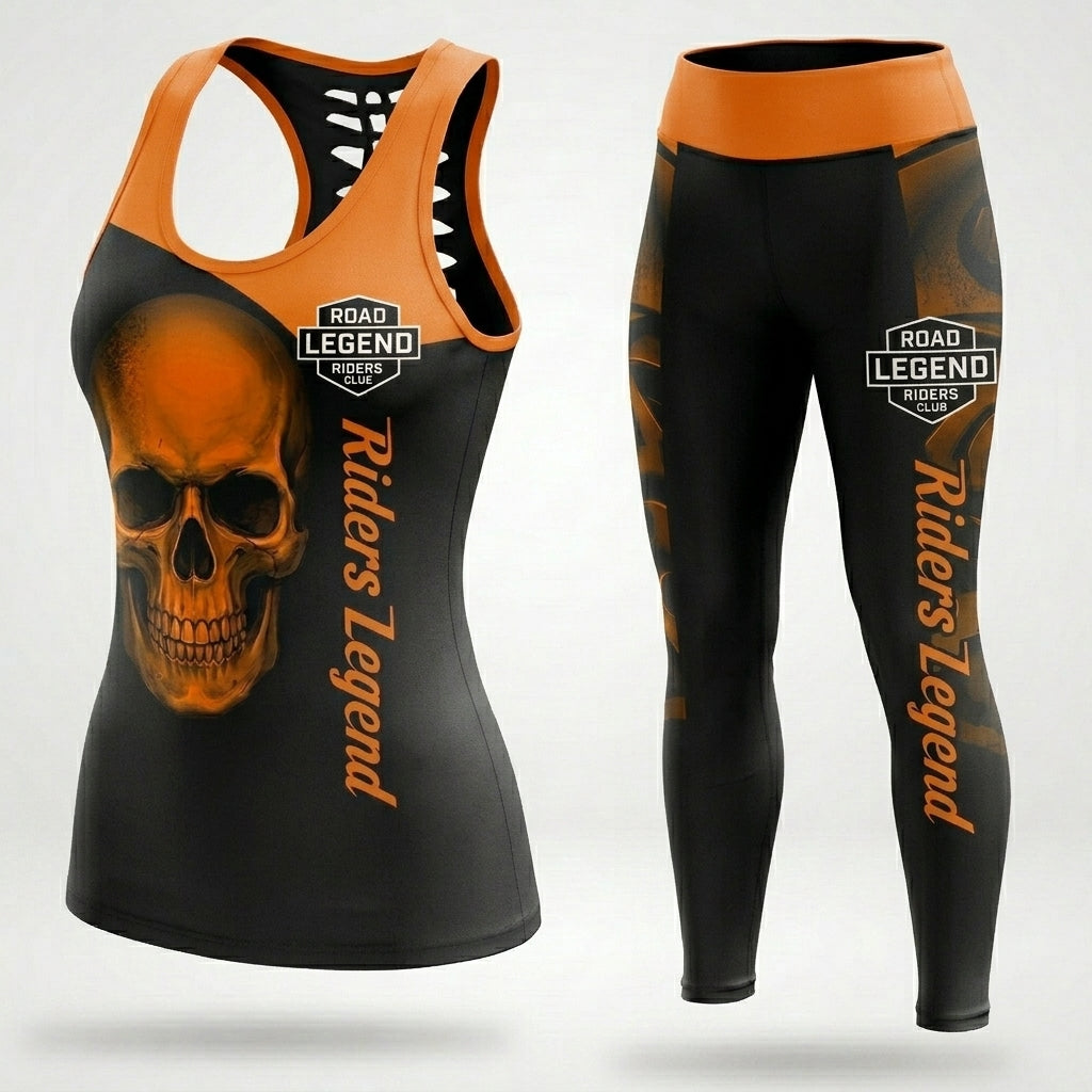 Riders Legend Hollow Tanktop and Legging RL14