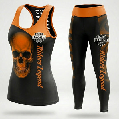Riders Legend Hollow Tanktop and Legging RL14