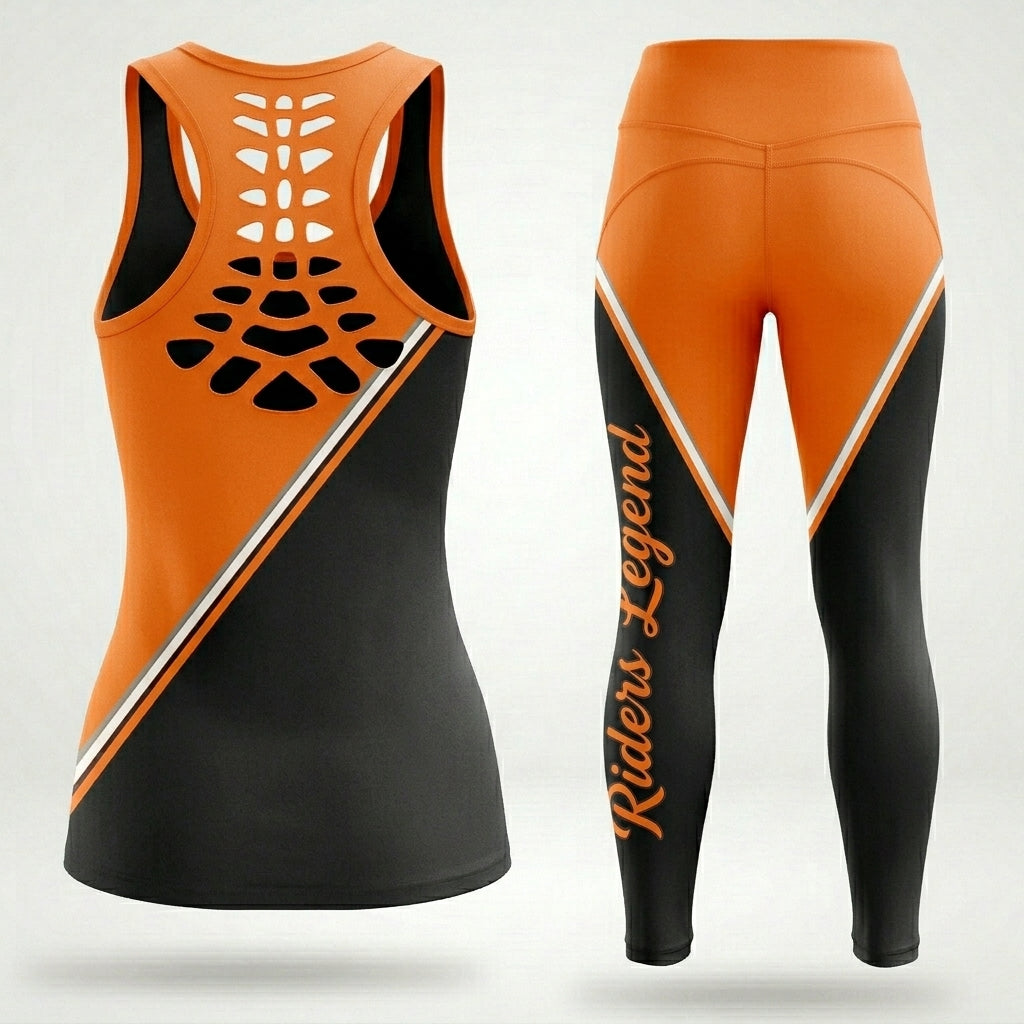 Riders Legend Hollow Tanktop and Legging RL6