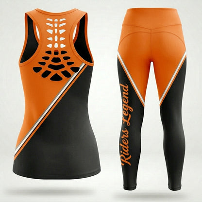 Riders Legend Hollow Tanktop and Legging RL6