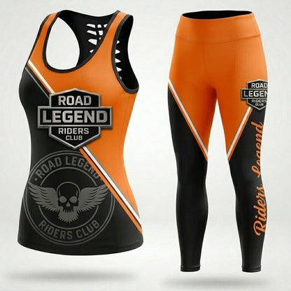Riders Legend Hollow Tanktop and Legging RL6