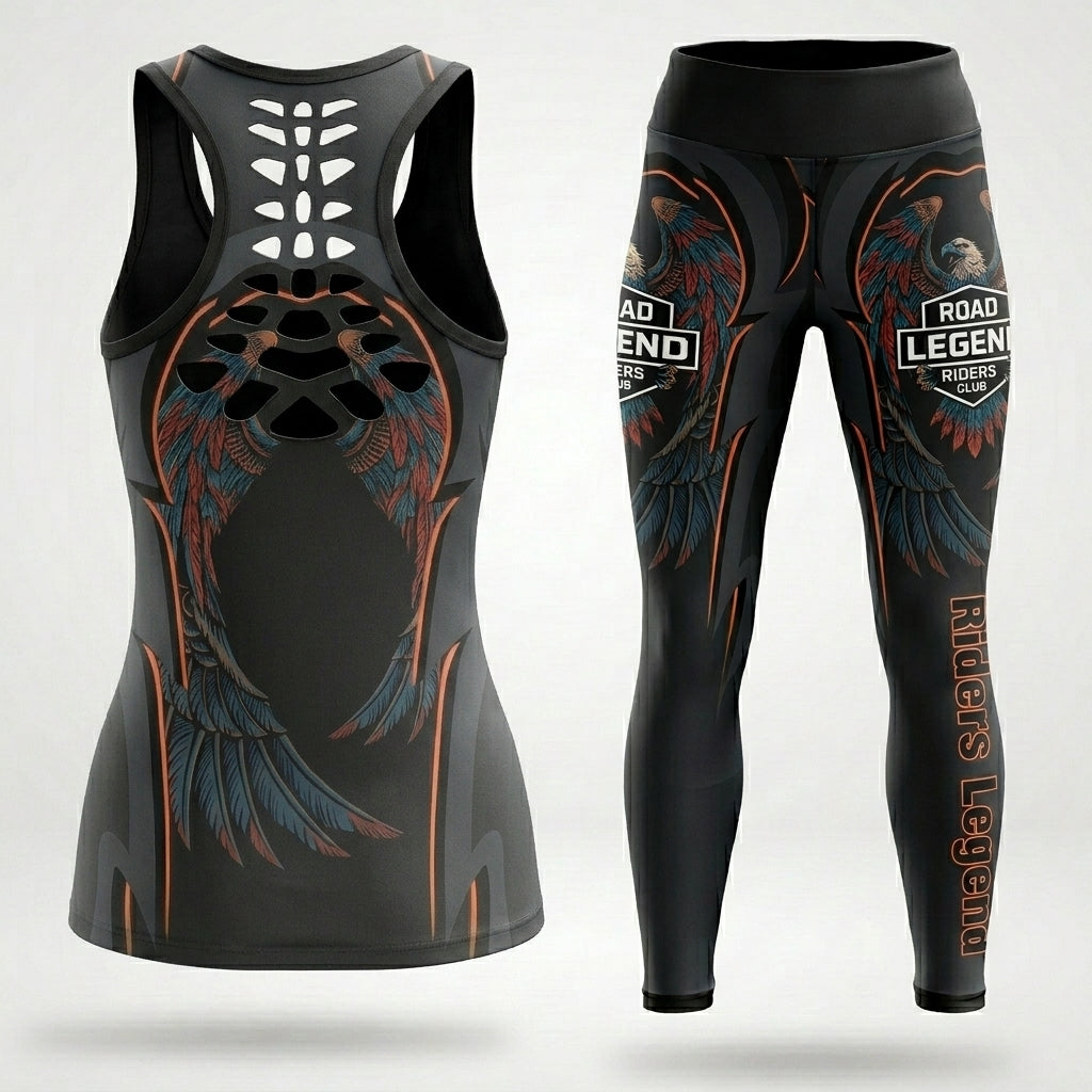Riders Legend Hollow Tanktop and Legging RL8