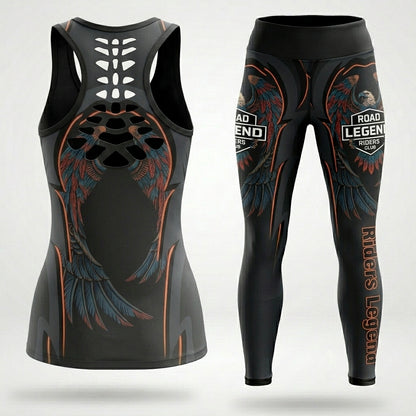 Riders Legend Hollow Tanktop and Legging RL8