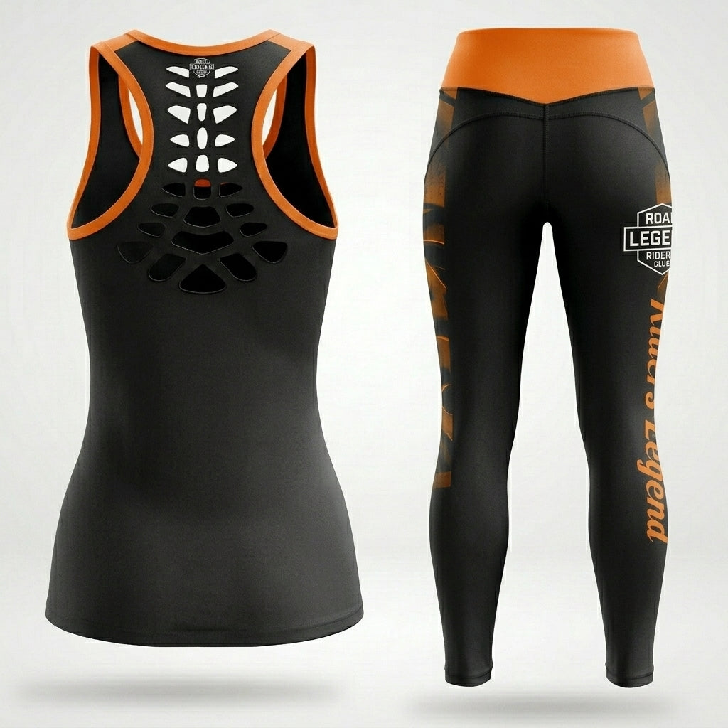 Riders Legend Hollow Tanktop and Legging RL14