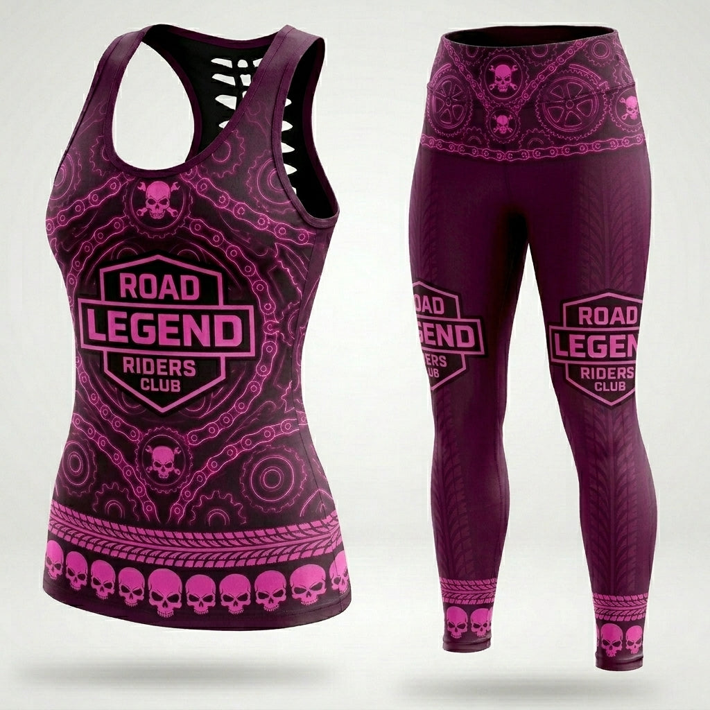 Riders Legend Hollow Tanktop and Legging RL3