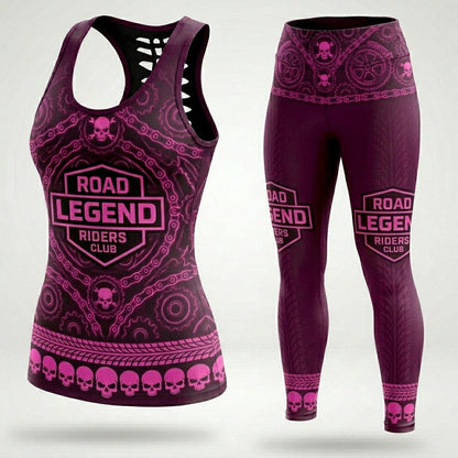 Riders Legend Hollow Tanktop and Legging RL3