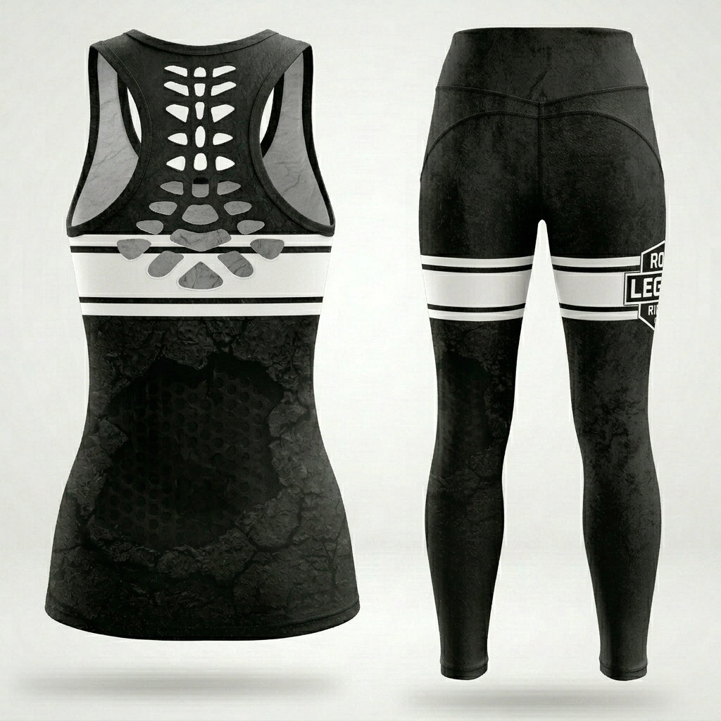 Riders Legend Hollow Tanktop and Legging RL1