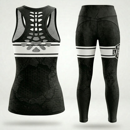 Riders Legend Hollow Tanktop and Legging RL1