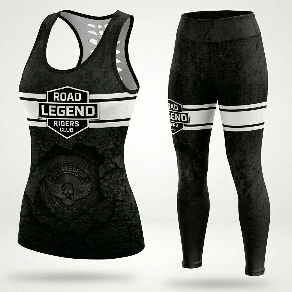 Riders Legend Hollow Tanktop and Legging RL1