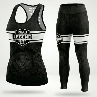 Riders Legend Hollow Tanktop and Legging RL1