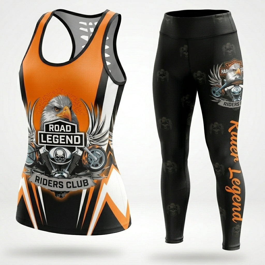 Riders Legend Hollow Tanktop and Legging RL2