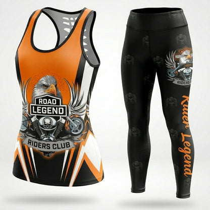 Riders Legend Hollow Tanktop and Legging RL2