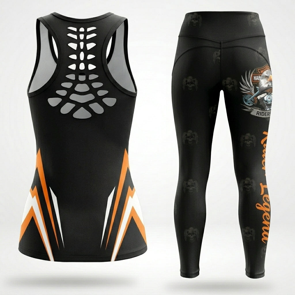 Riders Legend Hollow Tanktop and Legging RL2