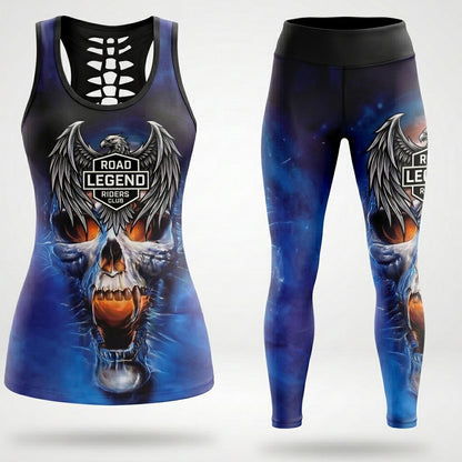Riders Legend Hollow Tanktop and Legging RL5