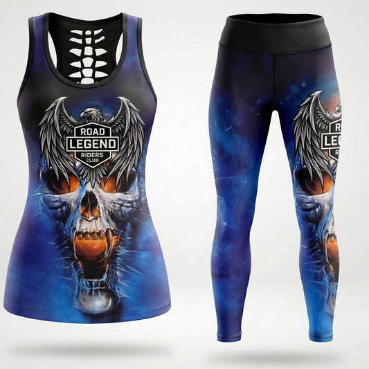 Riders Legend Hollow Tanktop and Legging RL5