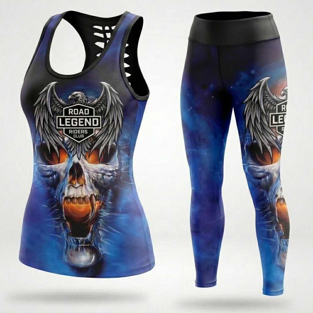 Riders Legend Hollow Tanktop and Legging RL5