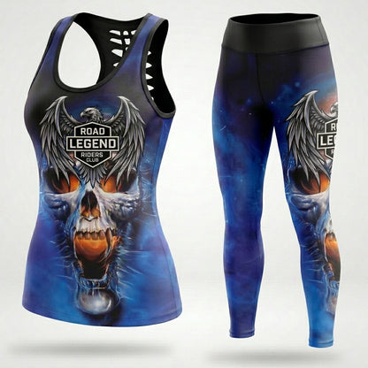 Riders Legend Hollow Tanktop and Legging RL5