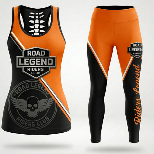 Riders Legend Hollow Tanktop and Legging RL6
