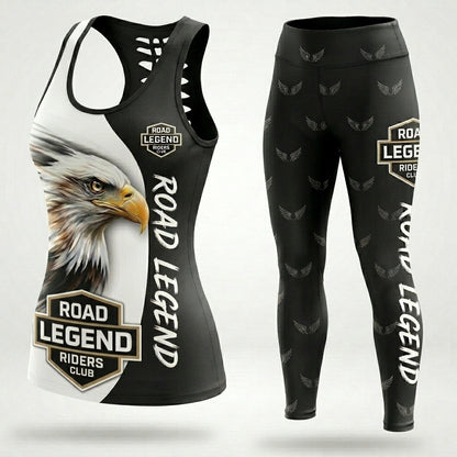 Riders Legend Hollow Tanktop and Legging RL11