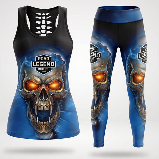 Riders Legend Hollow Tanktop and Legging RL17