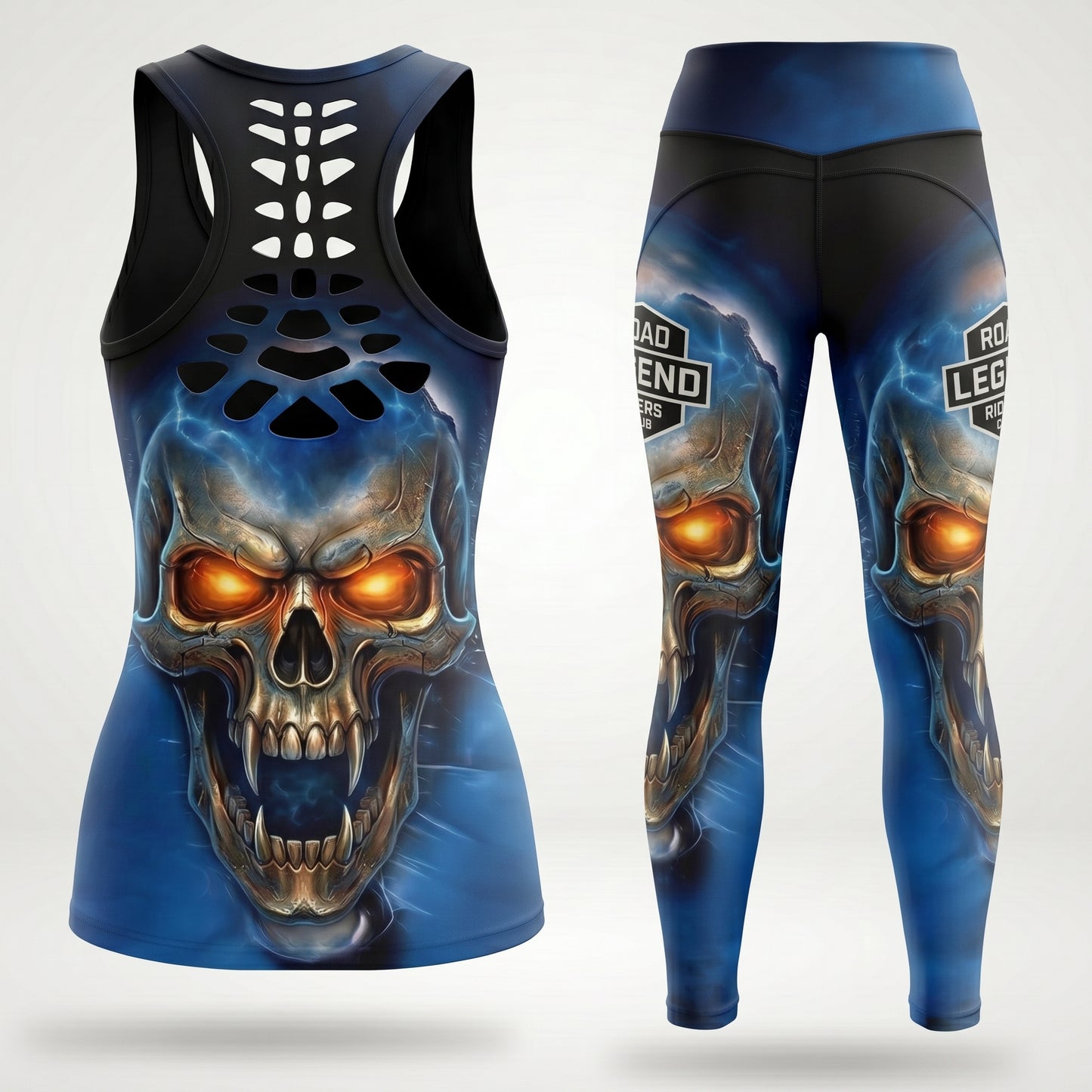 Riders Legend Hollow Tanktop and Legging RL17