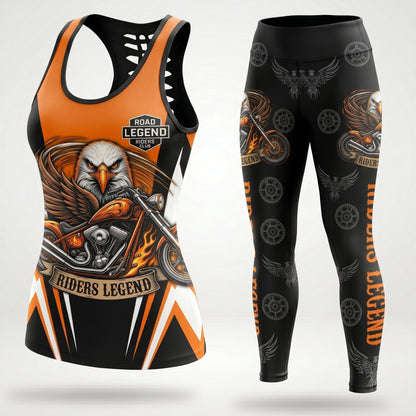 Riders Legend Hollow Tanktop and Legging RL18