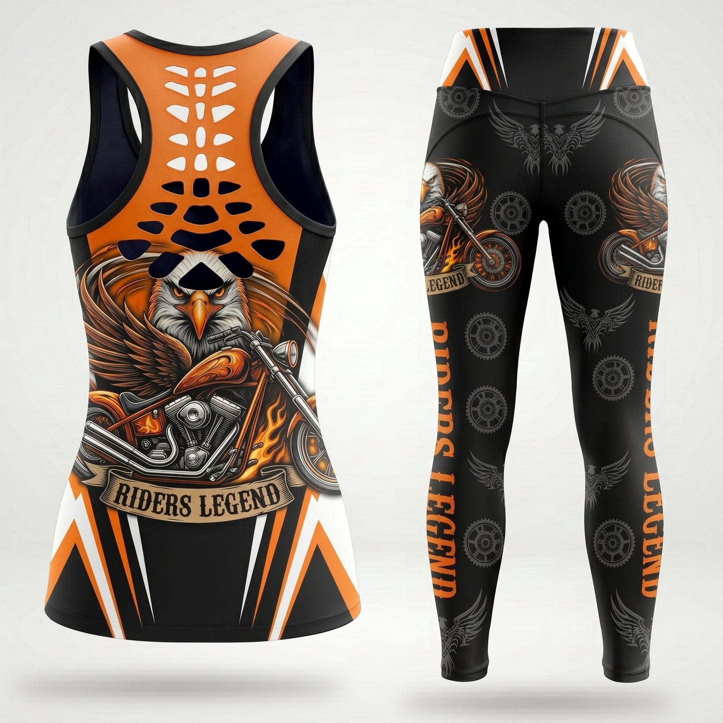 Riders Legend Hollow Tanktop and Legging RL18