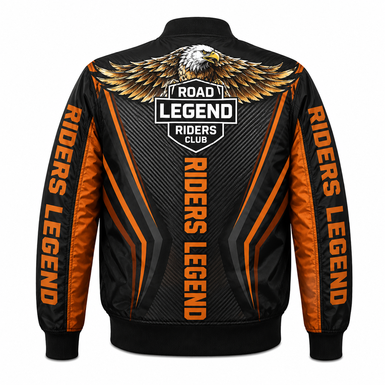 Riders Legend Bomber Jacket Design 3D Full Printed RL3