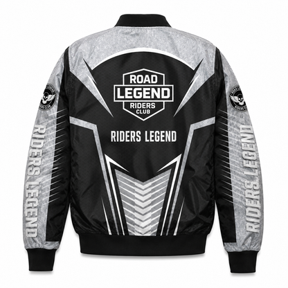 Riders Legend Bomber Jacket Design 3D Full Printed RL8