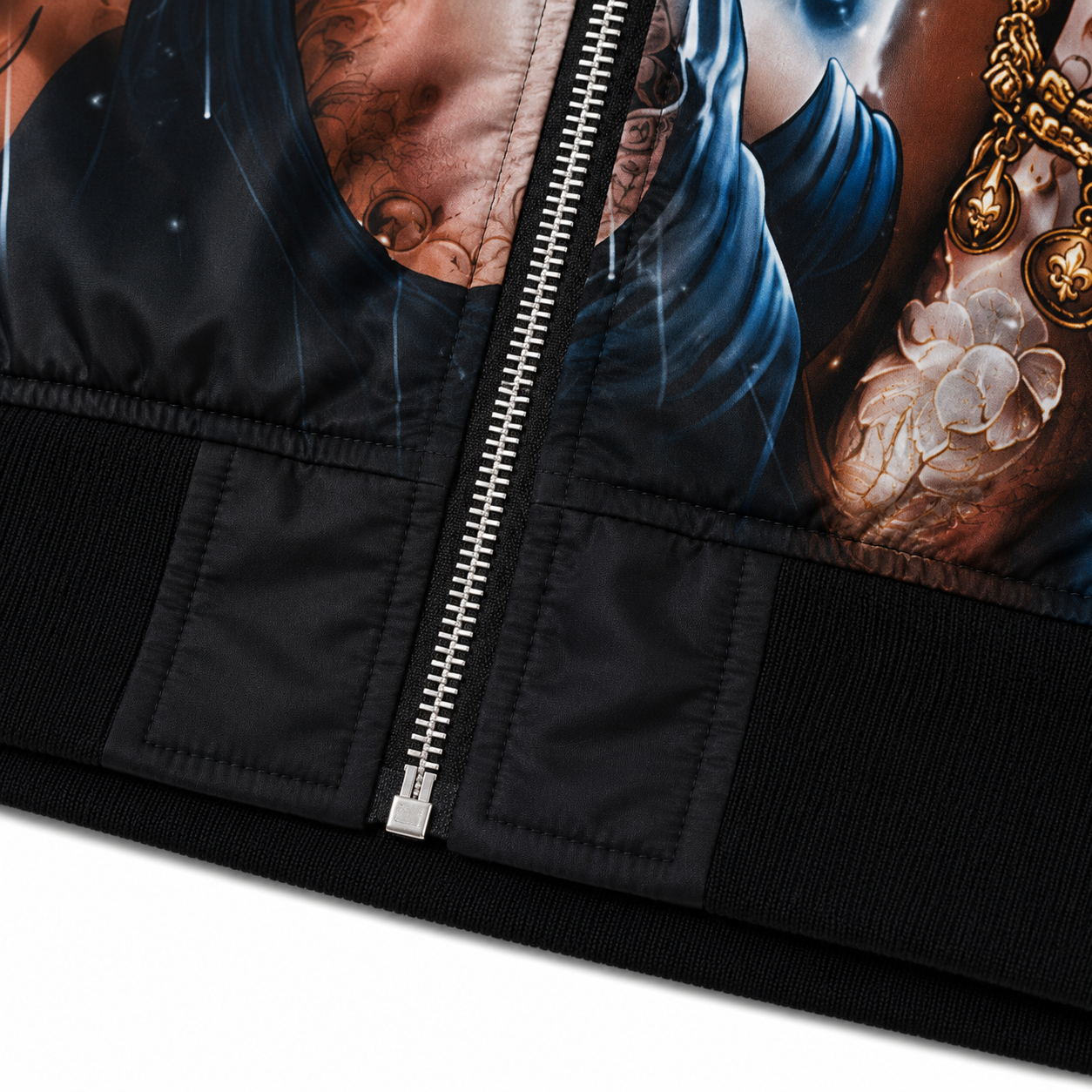 Riders Legend Bomber Jacket Design 3D Full Printed RL1