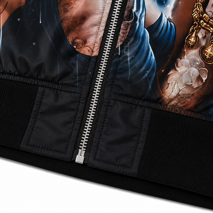 Riders Legend Bomber Jacket Design 3D Full Printed RL1