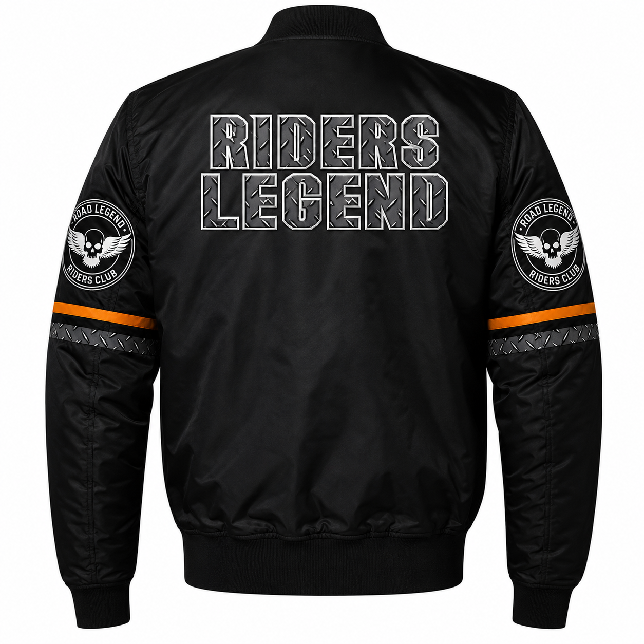 Riders Legend Bomber Jacket Design 3D Full Printed RL4