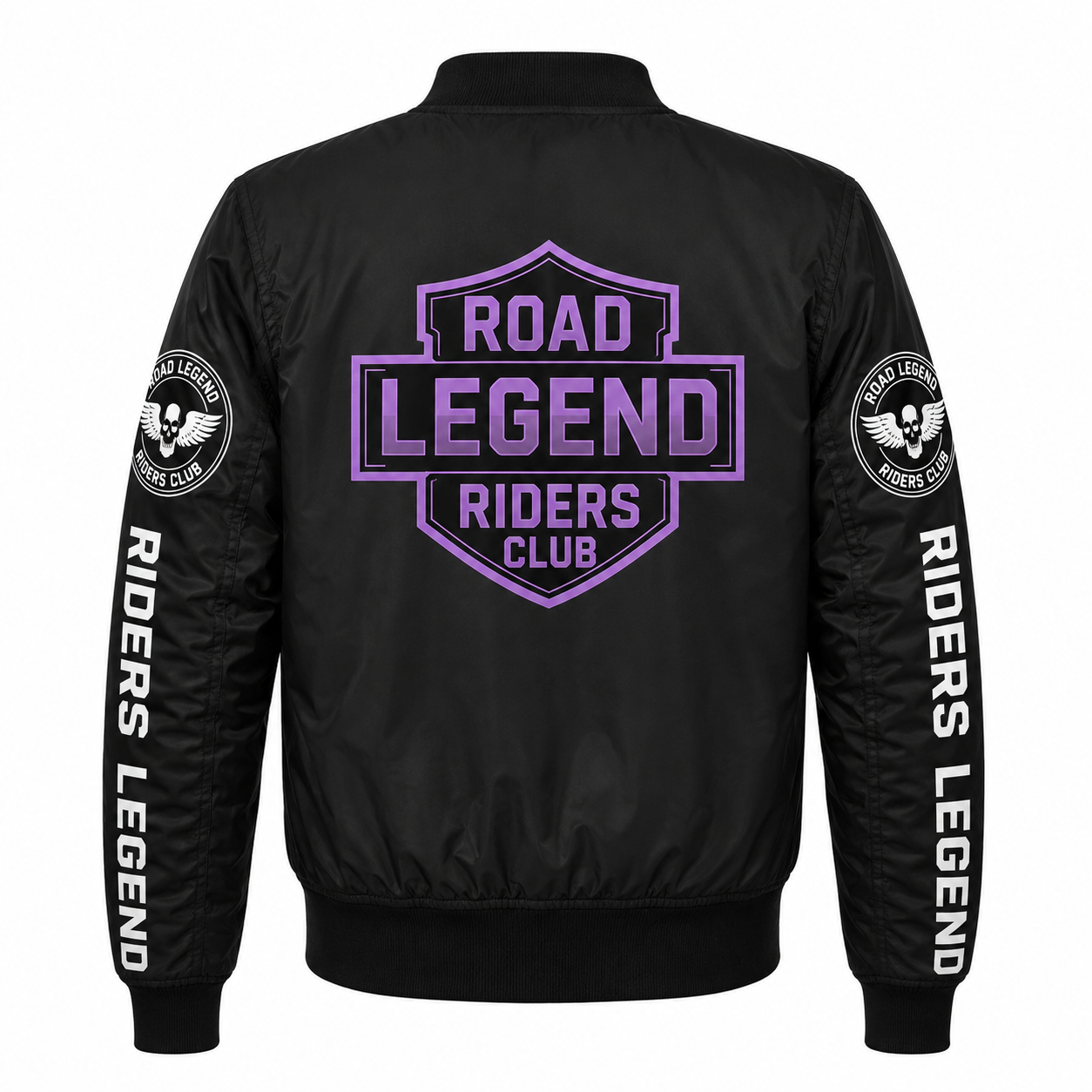 Riders Legend Bomber Jacket Design 3D Full Printed RL9