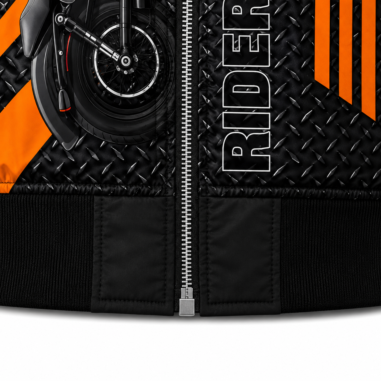Riders Legend Bomber Jacket Design 3D Full Printed RL4