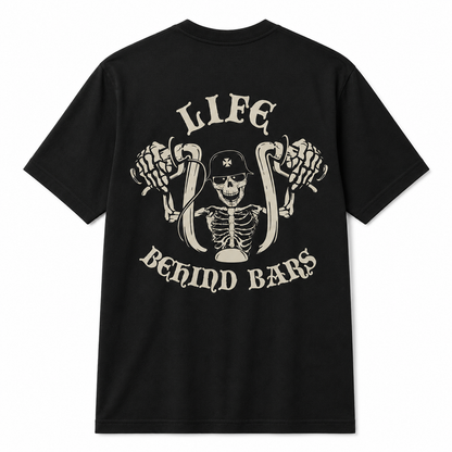Riders Legend Life Behind Bars T-Shirt