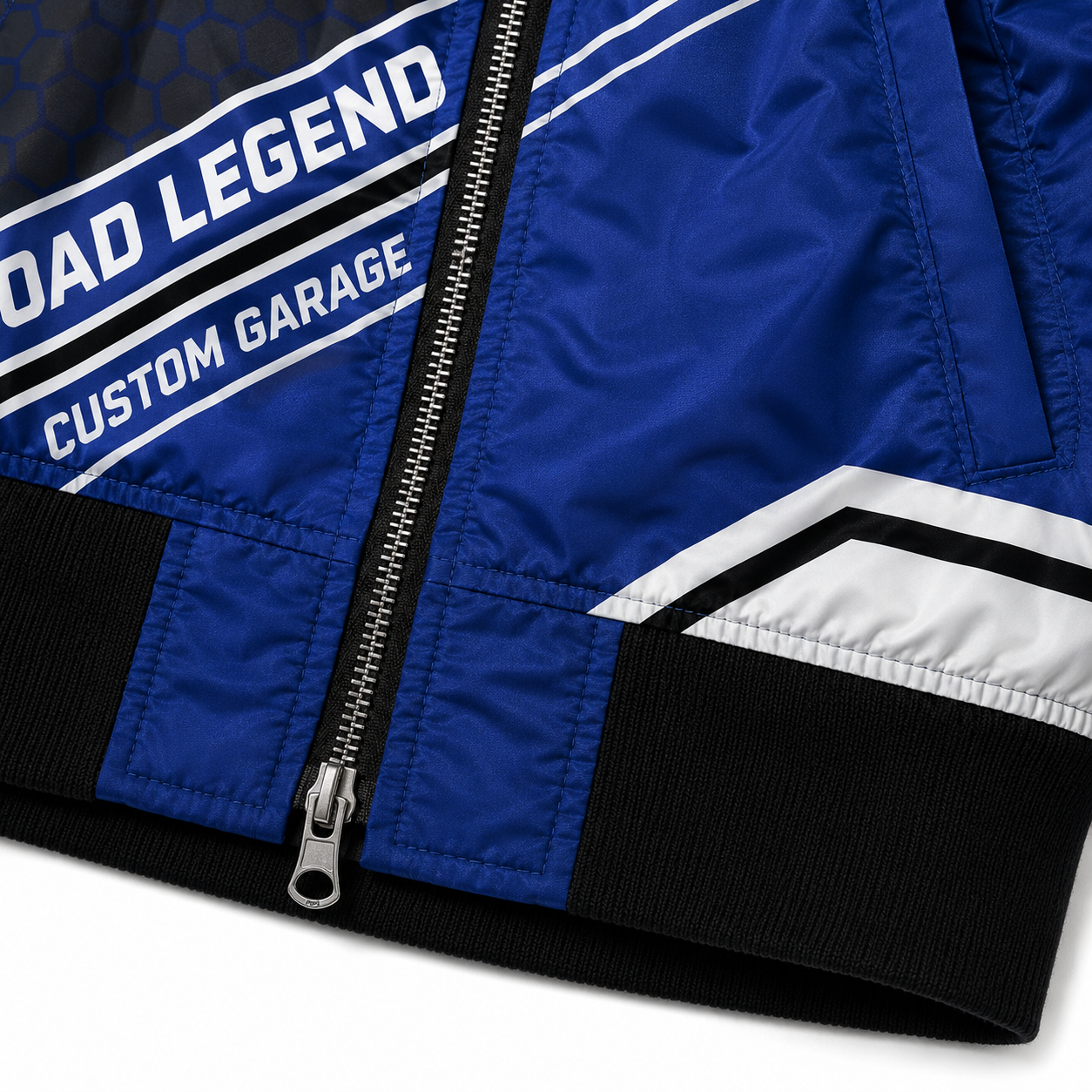 Riders Legend Navy Bomber Jacket Design 3D Full Printed RL2